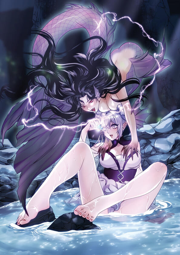 Sirens Spirit SFW