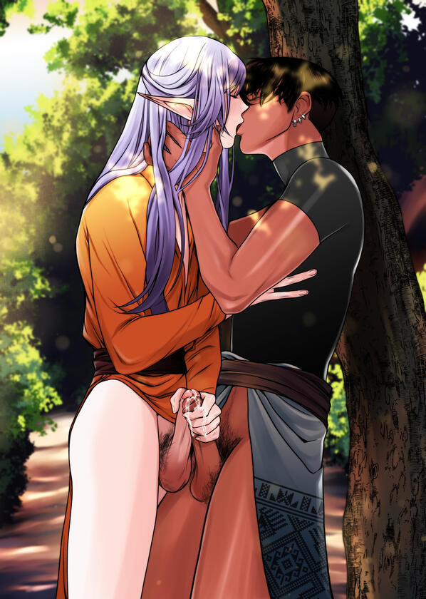 Public Love NSFW