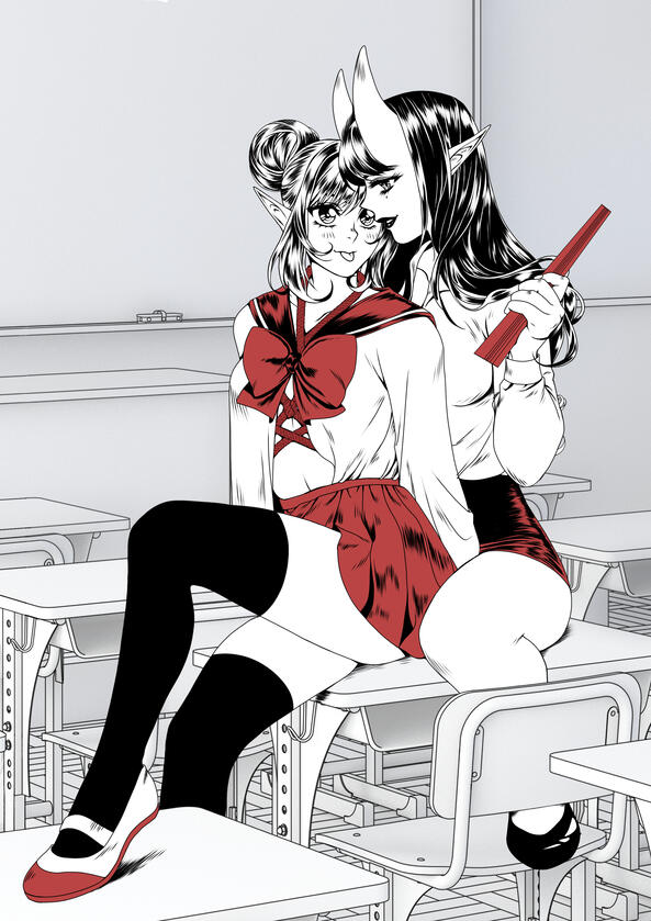 Shibari Lessons SFW