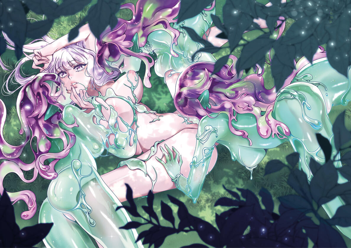 Slime Forest NSFW