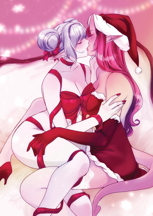 Christmas gift SFW