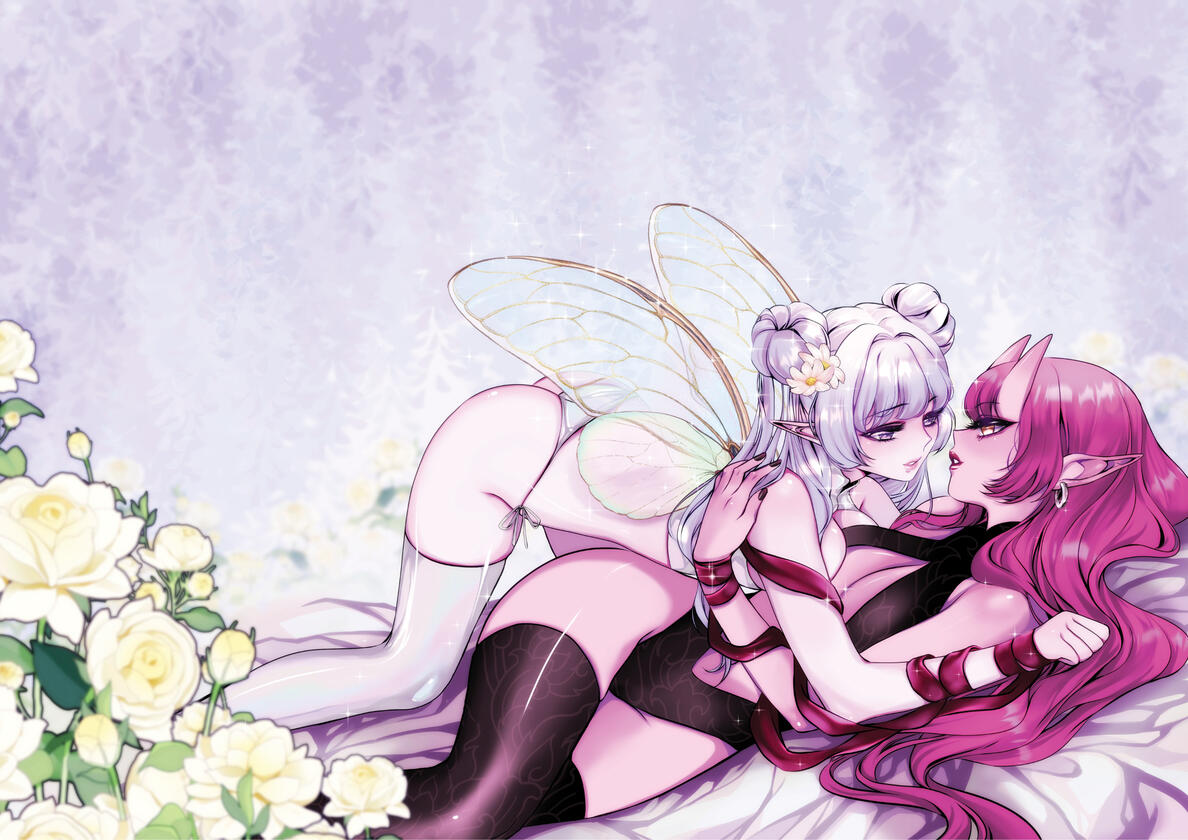 Delicate Darlings 2