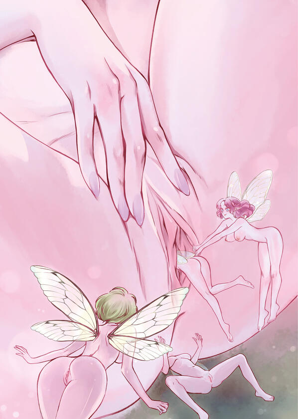 Curious Fairies