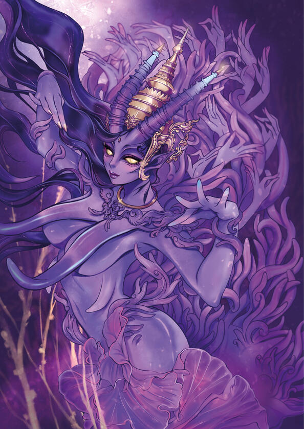 Apsara Luminea