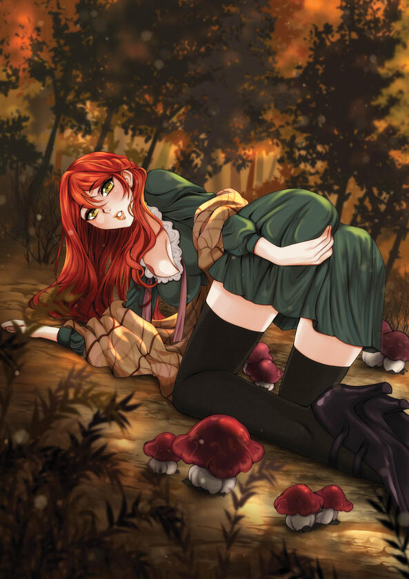 Autumn SFW