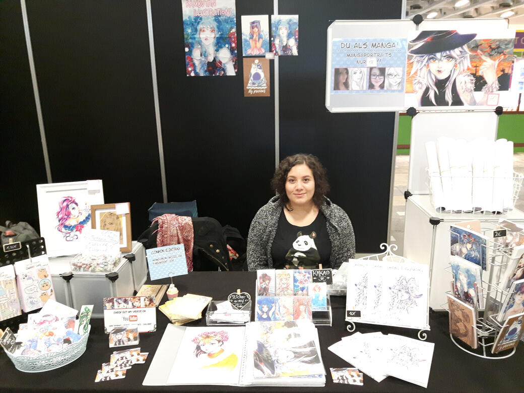 Comic Con Berlin 2016