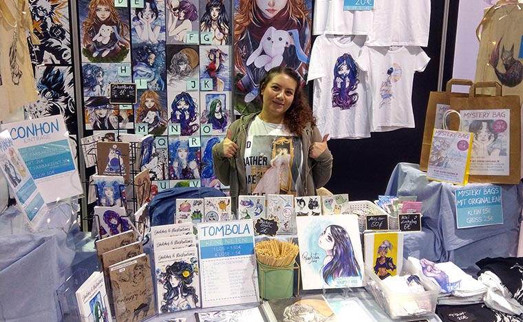 Comic Con Berlin 2019