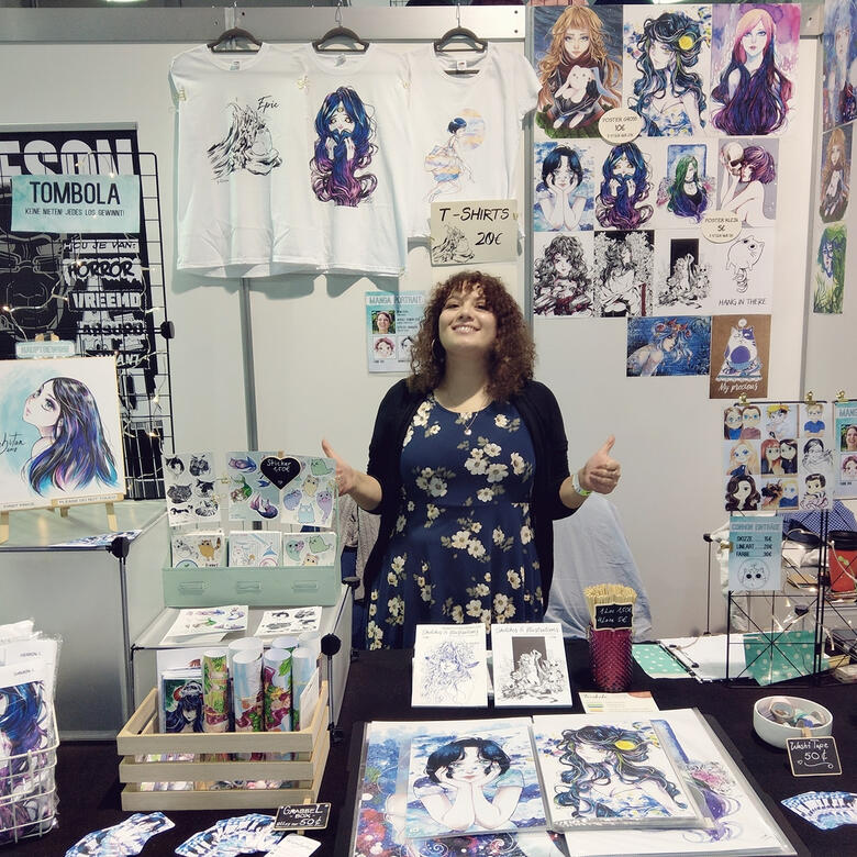 Comic Con Berlin 2018